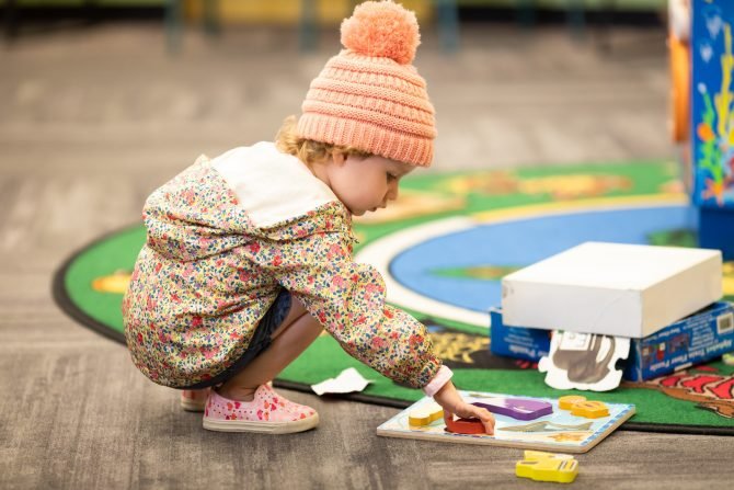 Supporting Early Childhood Growth The Impact of Kids Learning Games and Reading Activities