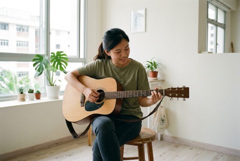 Learn Guitar for Beginners: What to Expect and How to Start Right